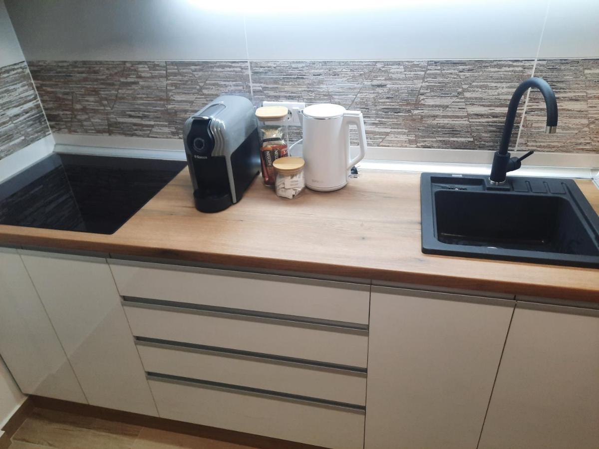 Apartman Lux-Besplatno Koriscenje Zasebne Garaze Σρέμσκα Μιτρόβιτσα Εξωτερικό φωτογραφία