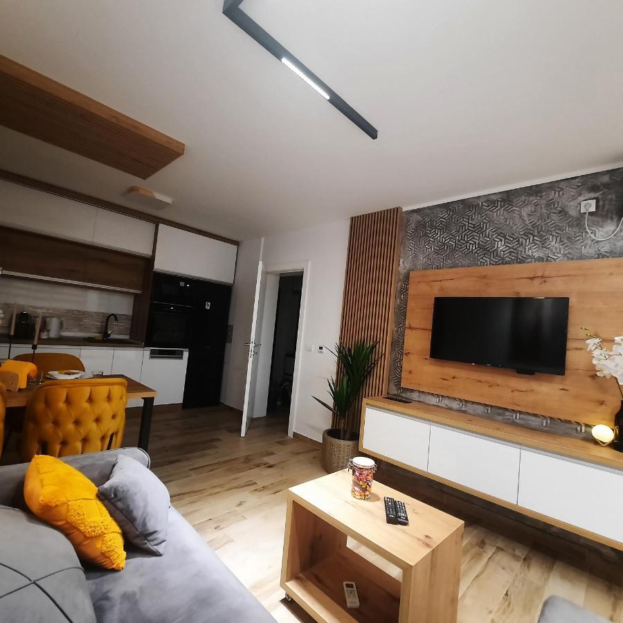 Apartman Lux-Besplatno Koriscenje Zasebne Garaze Σρέμσκα Μιτρόβιτσα Εξωτερικό φωτογραφία